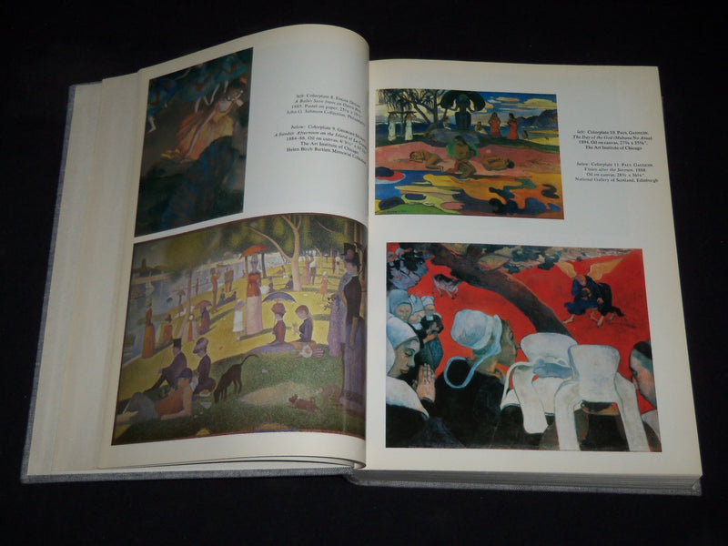 1977 HISTORY OF MODERN ART BOOK BY H. HARVARD ARNASON - SECOND EDITION - D 63