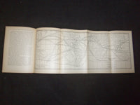 1911 OCEAN AND INLAND WATER TRANSPORTATION HARDCOVER BOOK BY E. JOHNSON- KD 9213