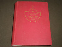 1962 WORLD COLLECTIONS ANNUARY BOUND VOLUME NO. 14 - NICE PRINTS - KD 2245C