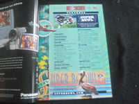 2001 FEBRUARY/MARCH NFL INSIDER MAGAZINE - SUPER BOWL XXXV EDITION - B 4077R