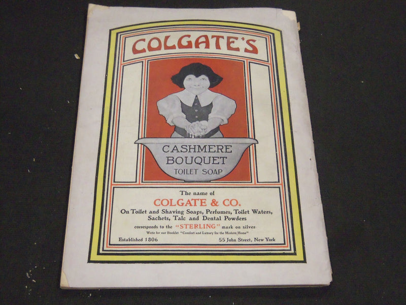 1904 MAY NEW IDEA WOMAN'S MAGAZINE - COLOR FASHION - ILLUSTRATIONS - ST 247