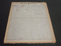 1920 JUNE 20 NEW YORK TIMES - COX AND PALMER CLAIM GAINS - NT 6761