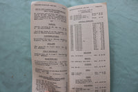 1950-1952 R. GREEN COIN CATALOGS - LOT OF 4 - K 3299