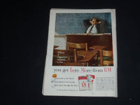 1962 SEPTEMBER 14 TIME MAGAZINE - SENATOR EVERETT DIRKSEN - T 1865