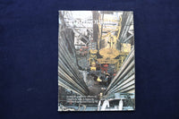 1979 DECEMBER SMITHSONIAN MAGAZINE - OFFSHORE OIL RIG COVER - E 11778