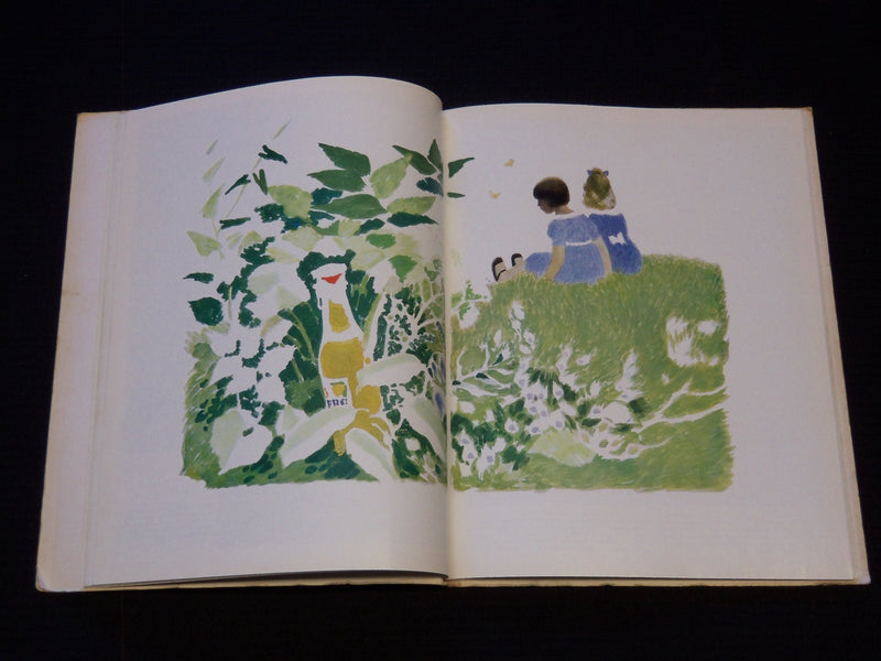 1967 THE BOOK OF CARLSBERG - FATHER AND SON SOFTCOVER BOOK - J 7464