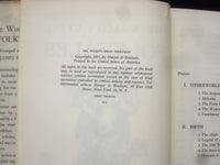 1953 THE WORLD'S GREAT FOLKTALES HARDCOVER BOOK BY JAMES R. FOSTER - KD 8419