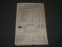1922-1923 G. TRIBAUDEAU FABRIQUES DE BESANCON MONTRES FRENCH CATALOGUE - FR 599