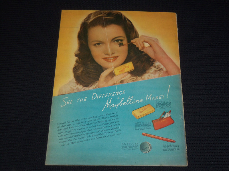1947 FEBRUARY BAND LEADERS & RECORD REVIEW MAGAZINE - PEGGY LEE COVER - E 13468