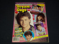 1988 MARCH DREAM GUYS MAGAZINE - JON BON JOVI FRONT COVER - E 14925