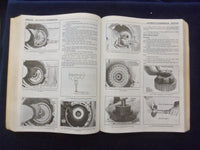 1979 CHEVROLET CHEVETTE SHOP MANUAL - SOFTCOVER MANUAL - KD 8881