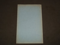 1915 WHO WANTED WAR? SOFTCOVER BOOK BY E. DURKHEIM AND E. DENIS - J 7200