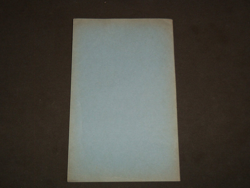 1915 WHO WANTED WAR? SOFTCOVER BOOK BY E. DURKHEIM AND E. DENIS - J 7200