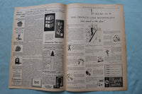 1931 MARCH 22 THE NEW YORK TIMES MAGAZINE SECTION - G. K. CHETERTON - NP 9107