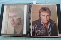 MOVIE STAR FULL PAGE PHOTOS ALBUM -GARY COOPER-MARLON BRANDO-ROBERT WAGNER - #48