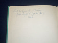 1944 THE FAIR RIVER OF SOUTHERN ENGLAND BOOK BY FLETCHER ALLEN 2ND EDN - KD 2476