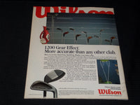 1988 MAY 13 GOLF WORLD MAGAZINE - GARY KOCH FRONT COVER - E 6220