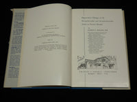 1957 DEGENERATIVE CHANGES IN THE STERNOCLAVICULAR JOINTS BOOK DEPALMA - KD 6362