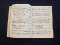 1914 SUNDAY SCHOOL MELODIES HARDCOVER BOOK BY I. MEREDITH & G. TULLAR - KD 8226