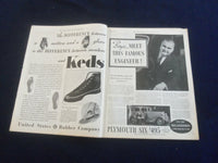 1934 APRIL AMERICAN BOY MAGAZINE - THE CASE OF THE LUCY M - ST 7084