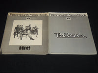 1970'S PARAMOUNT MOVIE PRESSBOOKS LOT OF 20 - O 3809