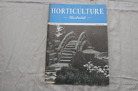 1946 MAY 15 HORTICULTURE ILLUSTRATED MAGAZINE - NICE SCENERY COVER - ST 1013Y