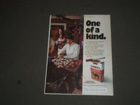 1976 AUGUST CRAWDADDY MAGAZINE - THE MICK JAGGER INTERVIEW - SP 7789