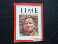 1944 OCTOBER 9 TIME MAGAZINE - MARSHAL TITO - T 937