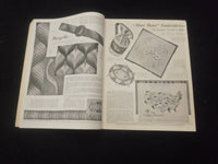 1938 OCTOBER HOME ARTS NEEDLECRAFT MAGAZINE-LIGHT FOR PLEASENTER LIVING- SP 886J