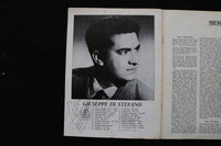 1966 MAY 13 CARNEGIE HALL PROGRAM - LICIA ALBANESE SIGNED TWICE - K 1996