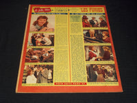 1951 DECEMBER 8 CINEMONDE MAGAZINE - PHILIPPE LEMAIRE & VENTURA COVER - E 24842