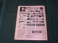 1976 APRIL THE NATIONAL POLICE GAZETTE MAGAZINE - SECRET BUGGING OF CIA - B 5800