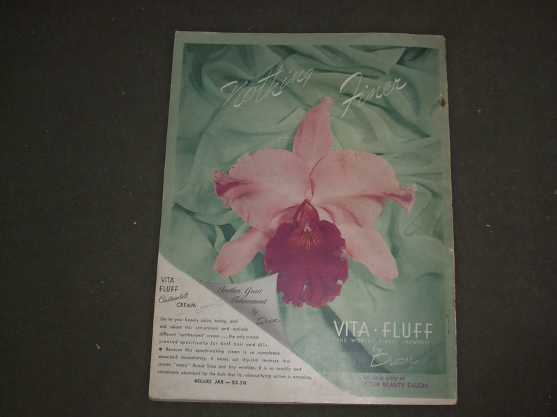 1948 AUGUST SCREENLAND MAGAZINE - YVONNE DECARLO COVER - M 61