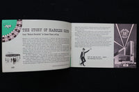 1963 HAROLDS CLUB BROCHURE - RENO - K 3024