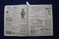 1896-1898 FIFTH AVE THEATRE PROGRAMS - LOT OF 2 - K 1675