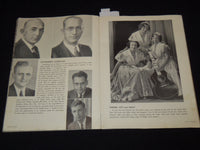 1936 WLS FAMILY ALBUM PUBLISHED BY THE PRAIRIE FARMER - SOFTCOVER - J 7280