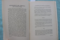 1930-1931 SCIENCE HILL SCHOOL GUIDE - SHELBYVILLE, KY - SOFTCOVER BOOK - K 3292