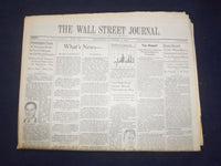 1998 NOV 11 THE WALL STREET JOURNAL - HOUSE BUYERS LIVE CLOSER TO BRINK - WJ 117