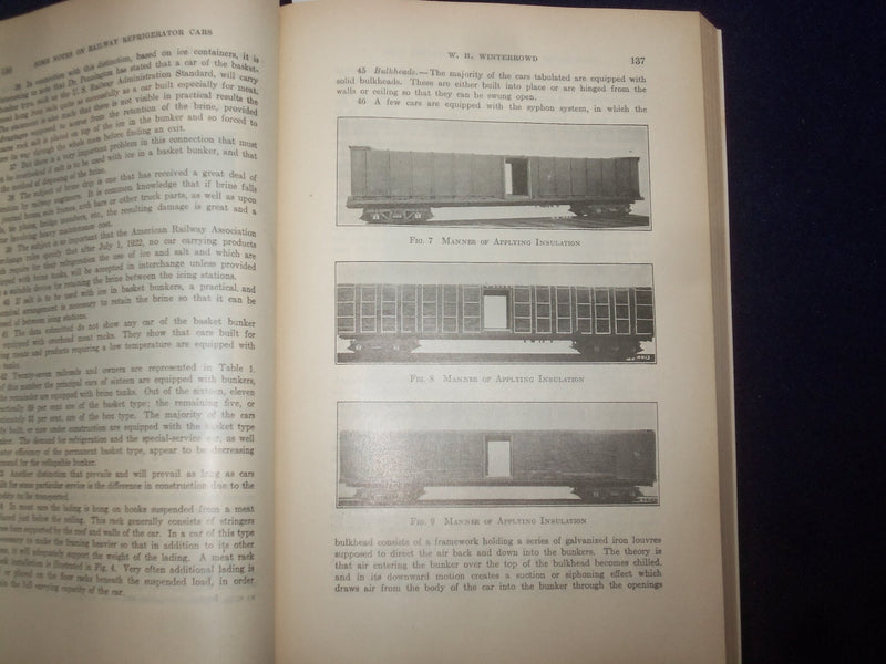 1921-22 TRANSACTIONS OF AMERICAN SOCIETY OF ENGINEERS SOFTCOVER -2 VOLS- KD 9110