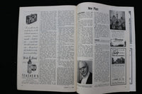 1939 MARCH 11 CUE MAGAZINE - MANHATTAN EDITION - K 3030