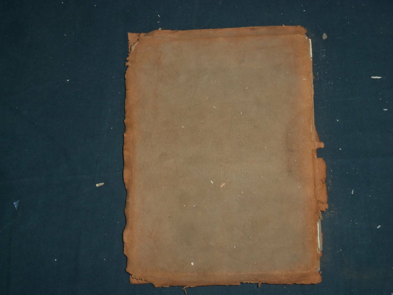1912 TRINITY CATHEDRAL HISTORICAL GUIDE - CLEVELAND - J 4662