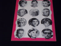 1967 #3 WHO'S WHO IN MOVIES MAGAZINE - JOHN WAYNE FRONT COVER - E 17205