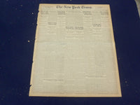 1922 FEBRUARY 16 NEW YORK TIMES - WORLD COURT OPENS IN HAGUE PALACE - NT 9014