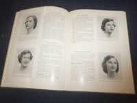 1953 THE CUPOLA MOUNT VERNON SEMINARY YEARBOOK - WASHINGTON, D.C. - YB 2339