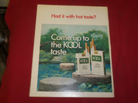 1969 JULY 15 LOOK MAGAZINE - APOLLO 11 - AMERICAN FLAG - LK 64