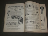 1924 JANUARY ST. NICHOLAS MAGAZINE - ILLUSTRATIONS, STORIES & ADS - B 4634