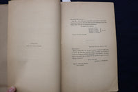 1855 BOWDOIN COLLEGE NEW CHAPEL DEDICATION SERMON SOFTCOVER LOT OF 2 - K 843