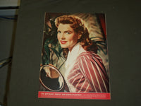 1956 JULY 10 FILM REVIEW (GERMAN) MAGAZINE - NICE PHOTOS, ARTICLES & ADS -B 3973