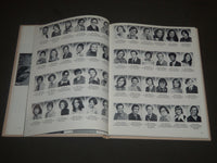 1976 THE CIRCLE UNIVERSITY OF ILLINOIS YEARBOOK - NICE PHOTOS - YB 971