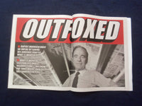 2023 APRIL 9 THE NEW YORK TIMES MAGAZINE - RUPERT MURDOCH OUTFOXED - SP 4781S